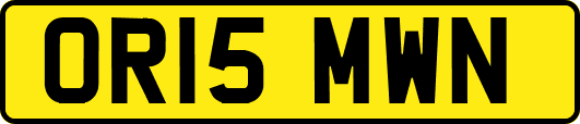 OR15MWN