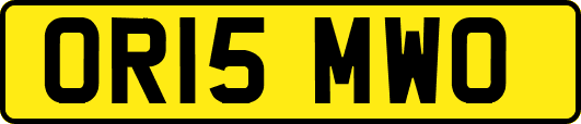 OR15MWO