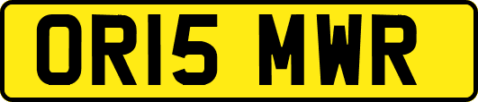 OR15MWR