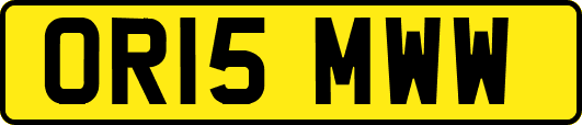 OR15MWW