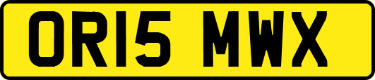 OR15MWX