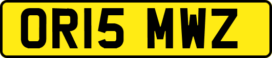 OR15MWZ