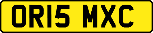 OR15MXC