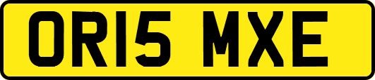 OR15MXE