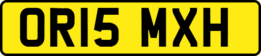 OR15MXH
