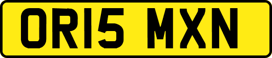 OR15MXN
