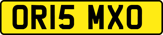 OR15MXO