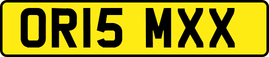 OR15MXX