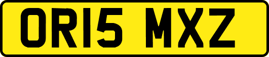 OR15MXZ