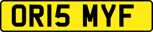 OR15MYF