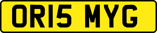 OR15MYG