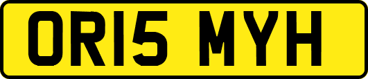 OR15MYH