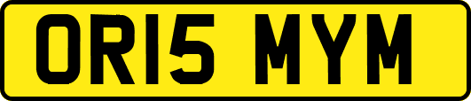 OR15MYM