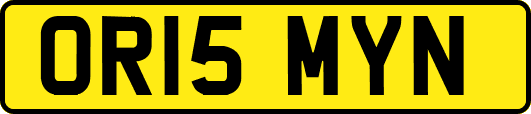 OR15MYN