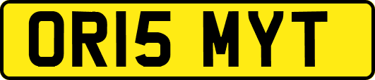 OR15MYT