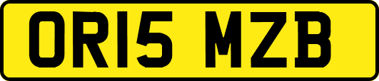 OR15MZB