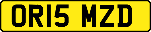 OR15MZD