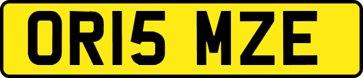 OR15MZE