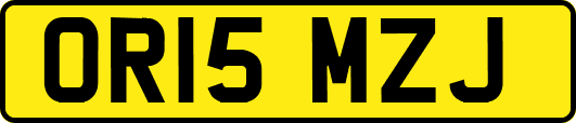 OR15MZJ