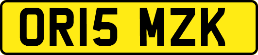 OR15MZK