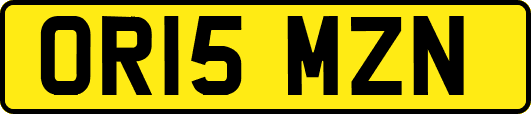 OR15MZN