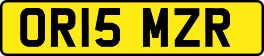 OR15MZR