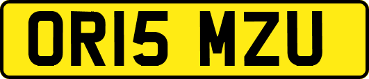 OR15MZU