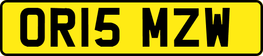 OR15MZW