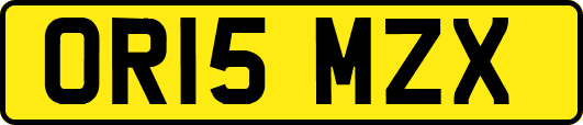 OR15MZX