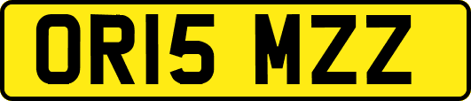 OR15MZZ