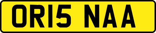 OR15NAA
