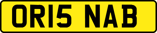 OR15NAB