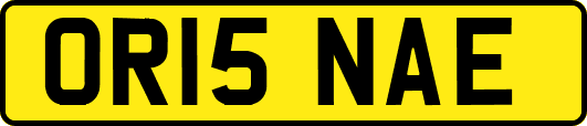 OR15NAE