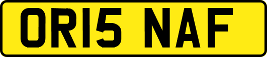 OR15NAF