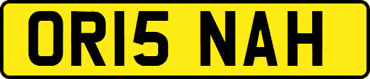 OR15NAH