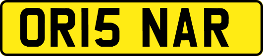 OR15NAR