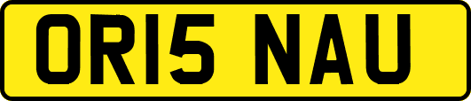 OR15NAU