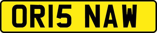 OR15NAW