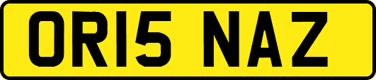 OR15NAZ