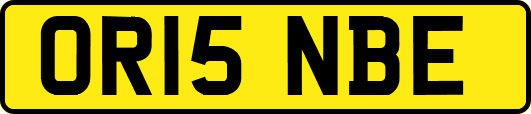 OR15NBE
