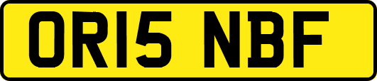OR15NBF