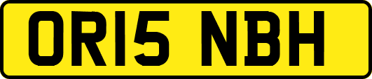 OR15NBH