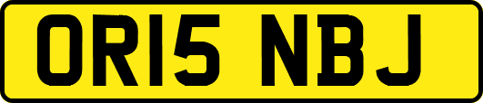 OR15NBJ