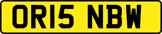 OR15NBW