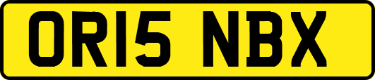 OR15NBX