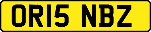 OR15NBZ