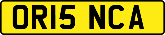 OR15NCA