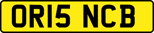 OR15NCB