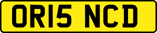 OR15NCD