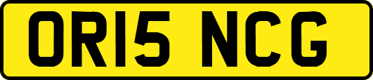OR15NCG